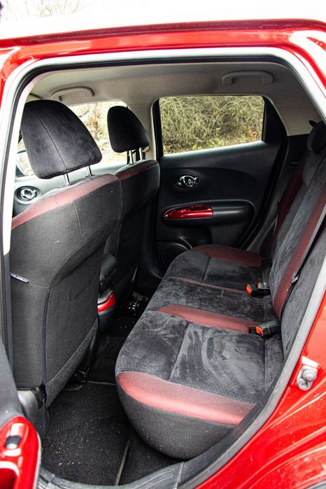 Nissan Juke 1,6 benzină, F15