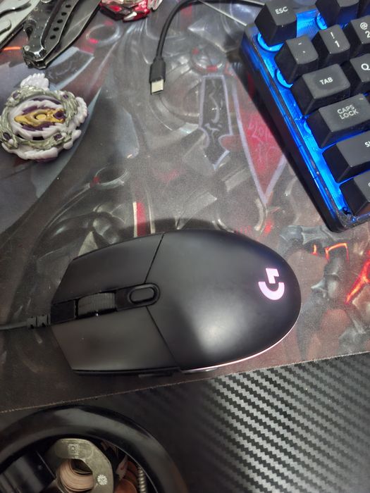Mouse Gaming Logitech G203 Prodigy