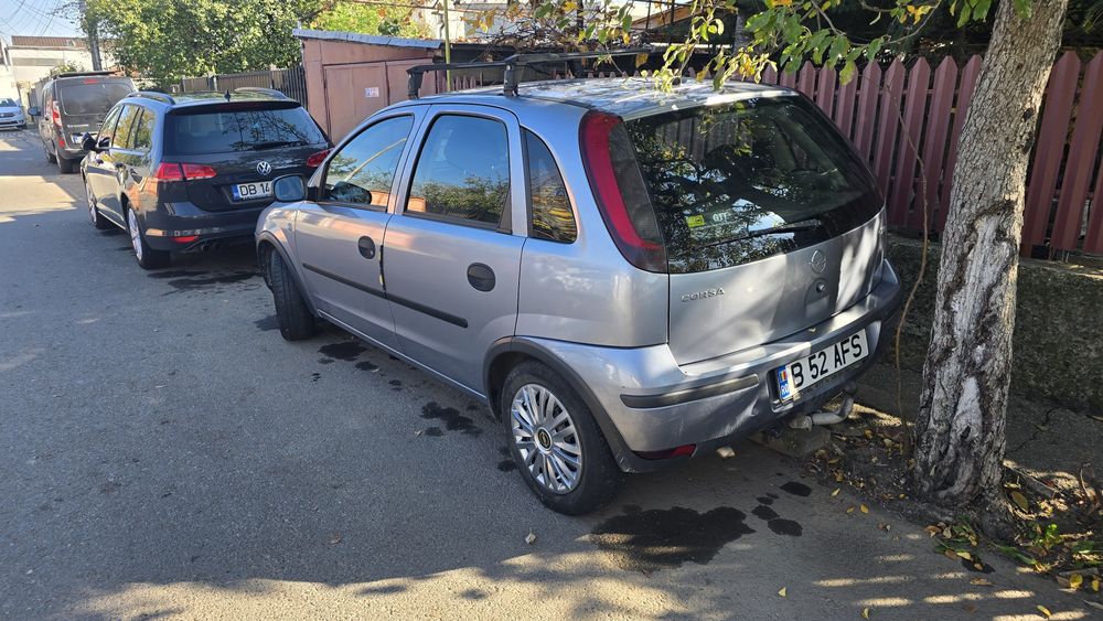 Opel Corsa C 1.3