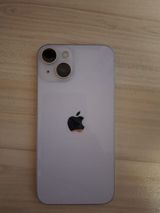 Smartphone Apple iPhone 14, 128 GB, roz