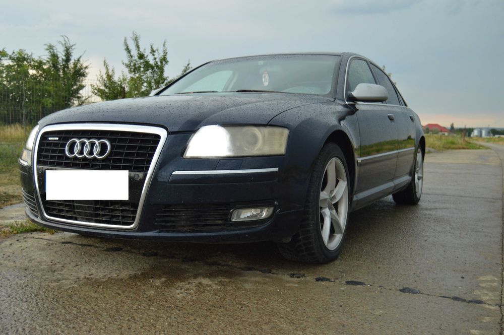 Audi A8 3.0 TDI 2006