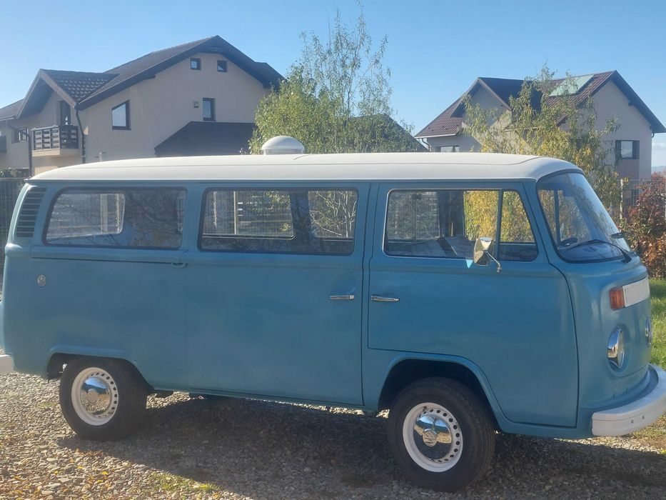 vw t2 1979 masina clasica