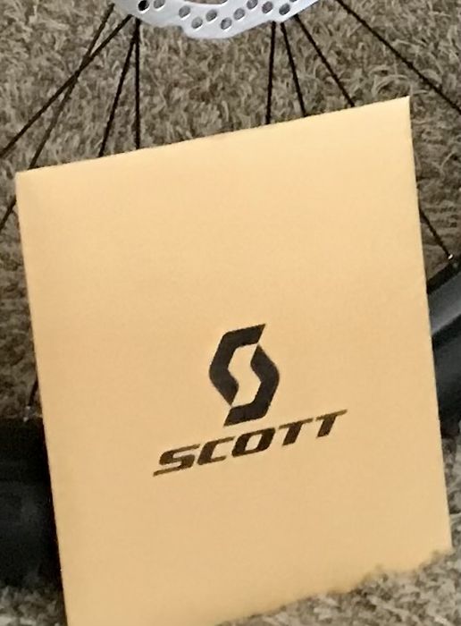 Scott Scale 940 Carbon / Rock Shox SID SL