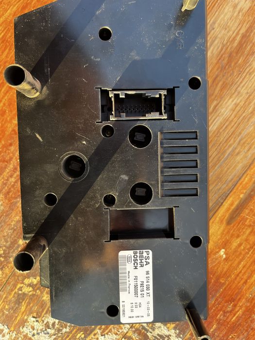 Панел климатроник за Citroen Xsara Picasso (09.1999 – 06.2012)