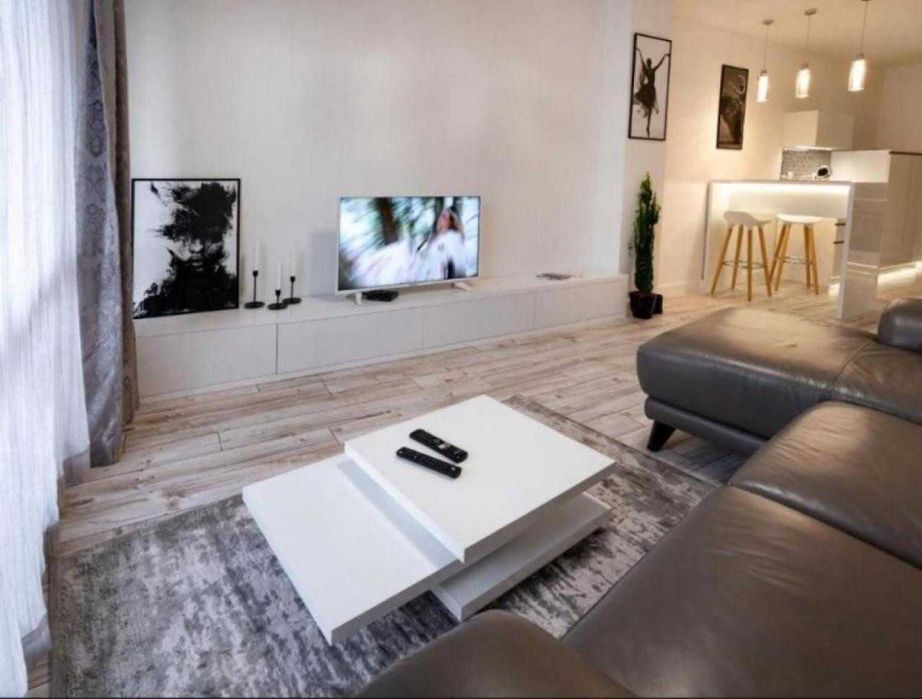 Двустаен апартамент в Центъра