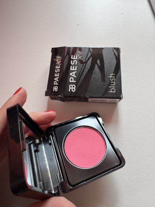 Blush paese cu ulei de argan 61 si 62