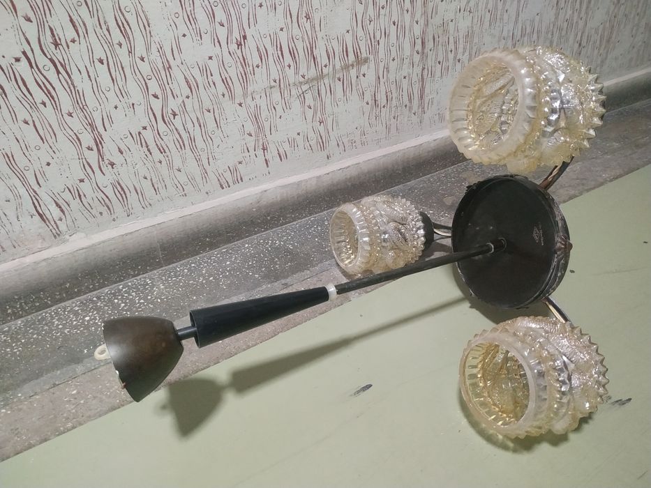 Lustra marca Guban 3 brate