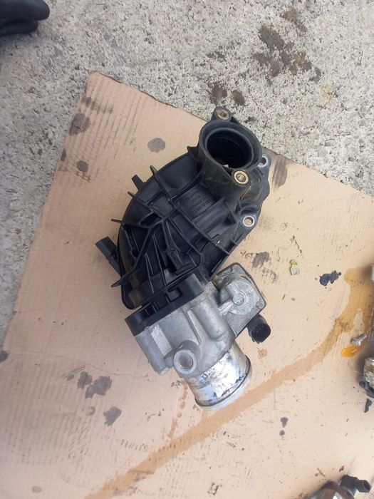 Clapeta acceleratie Ford transit 2.0 euro6