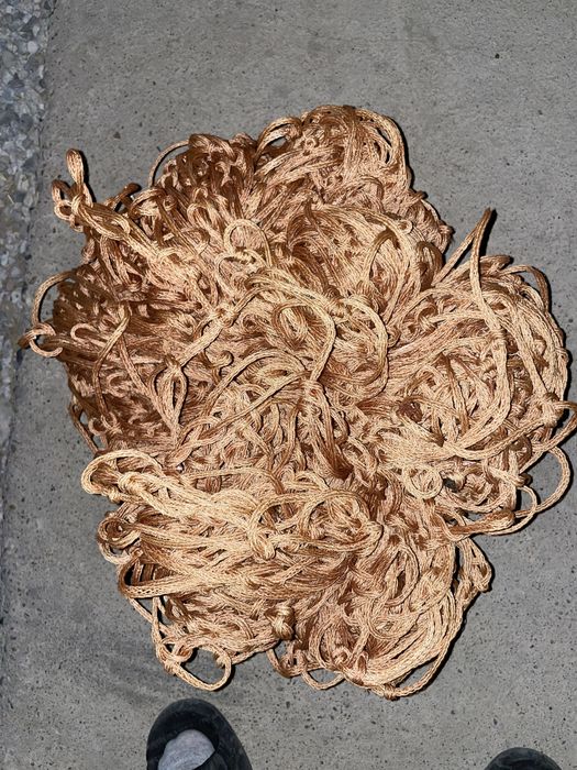 Сетка для футбольный ворота