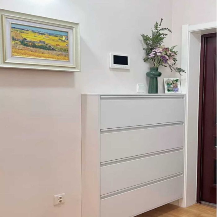 компактные этажерки для обуви\oyoq kiyim uchun ixcham javonlar