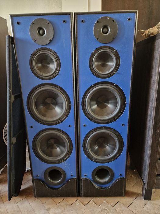 Тонколони Radimex 150W, 91db, 8 Ohm