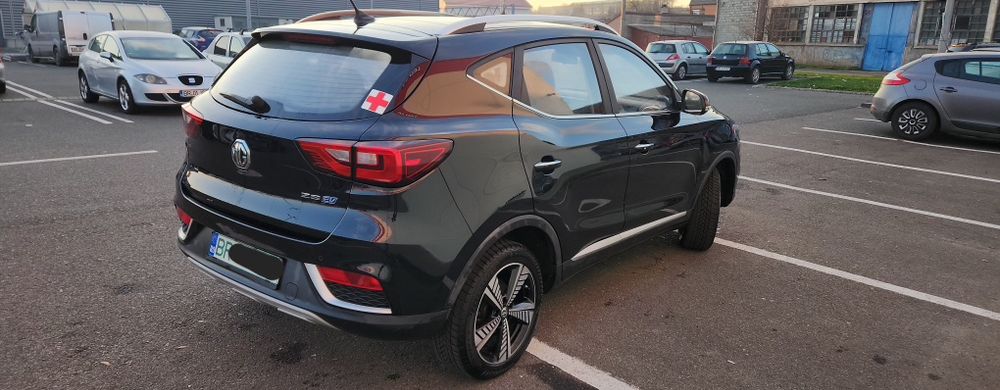 Vand MG ZS EV Luxury