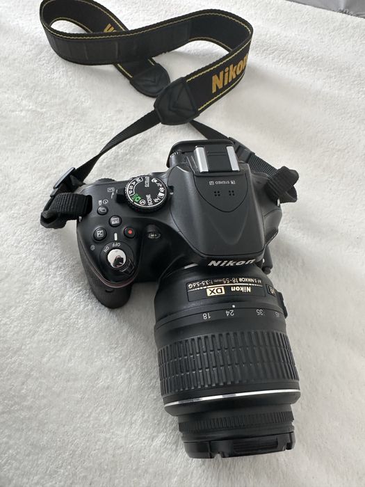 Vand Aparat Foto Nikon d5200
