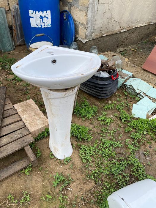 Рукомойник для ванны