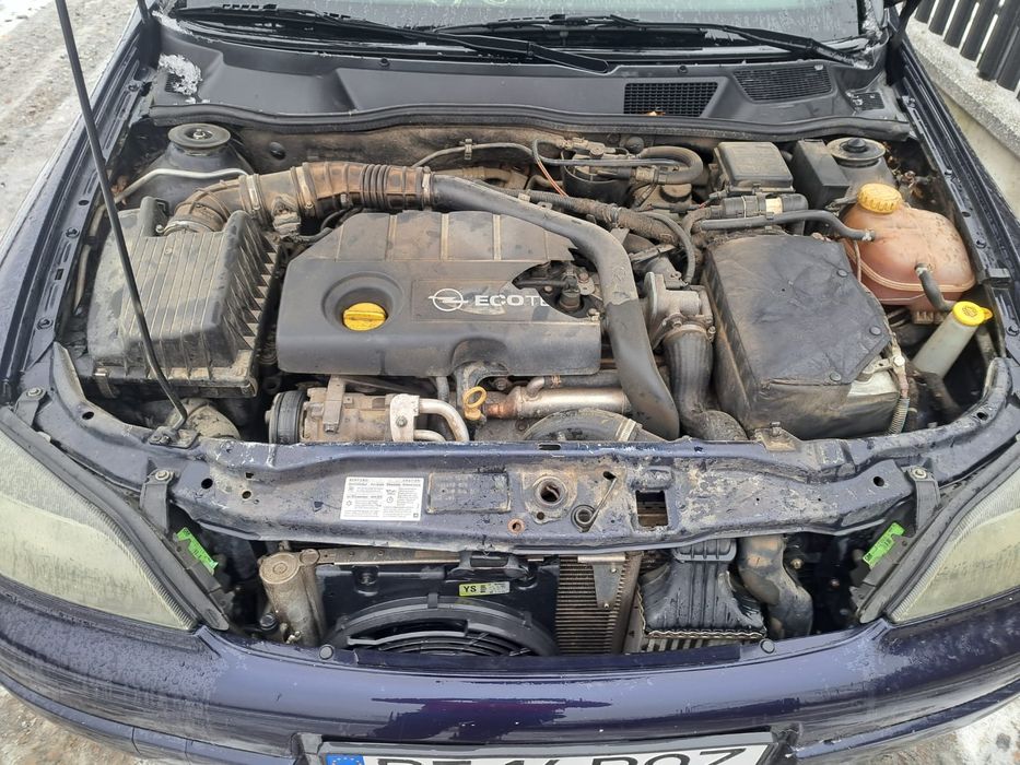 Opel astra G caravan