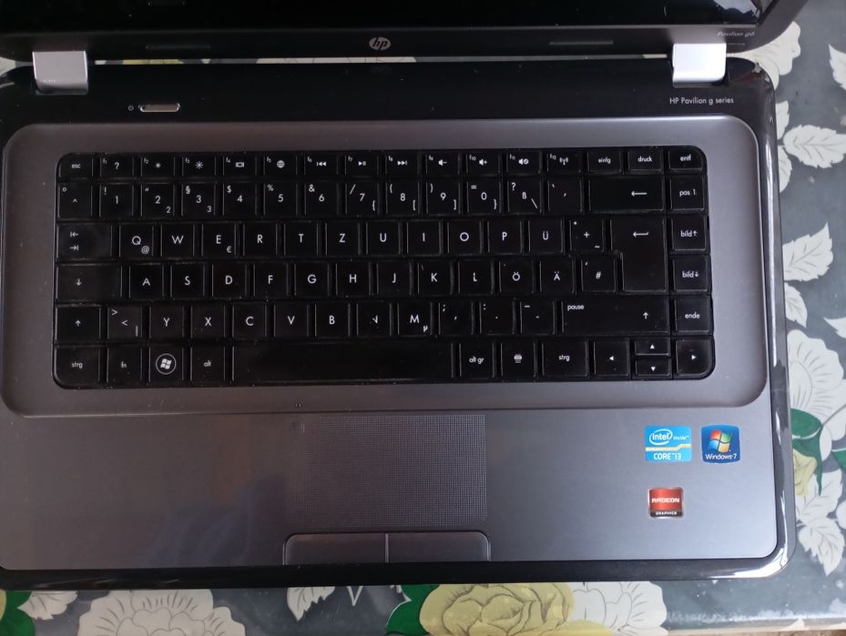 Laptop HP G6 procesor i3