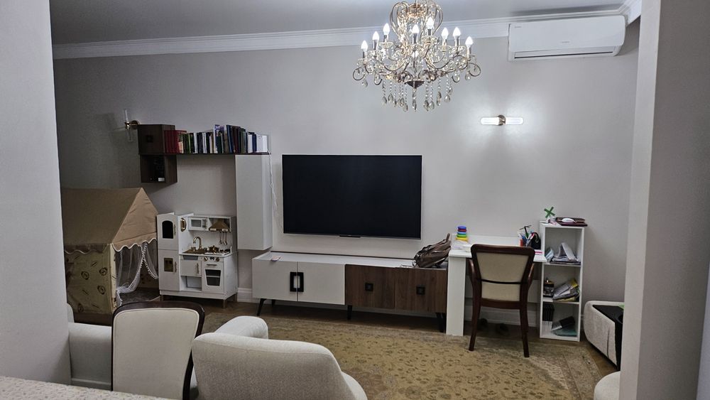 Продам квартиру в новом доме