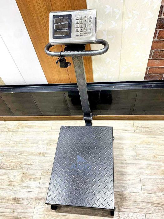 Весы с колесами 500кг
