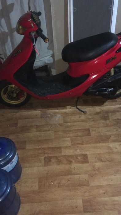 Продам мопеды хонда дио zx