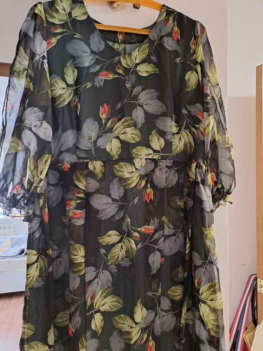 Платье вечернее, размер 50