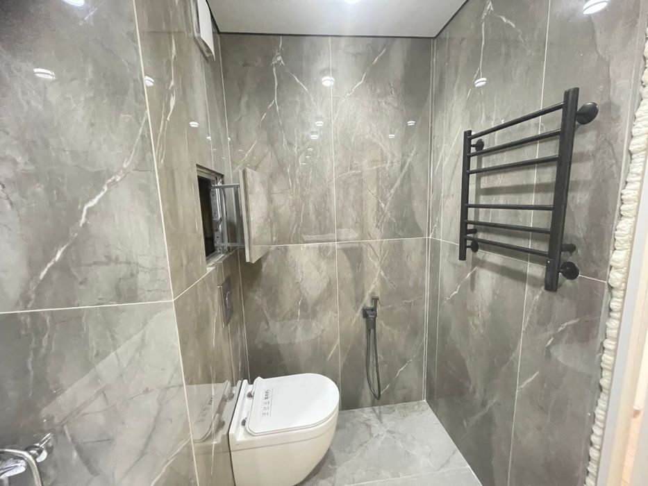 Евро ремонт под ключ