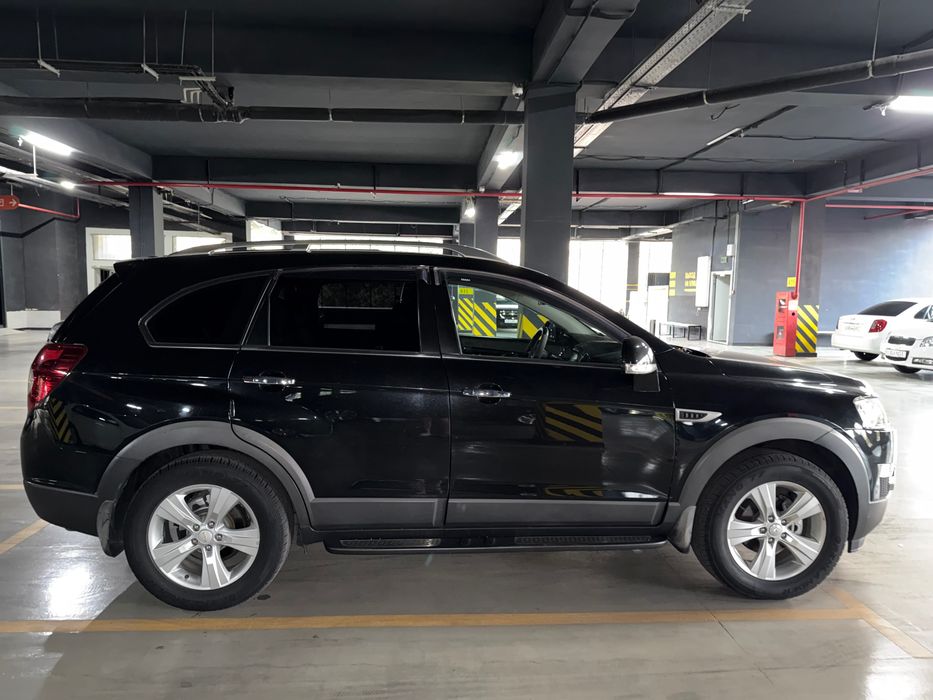 Продается Captiva 2