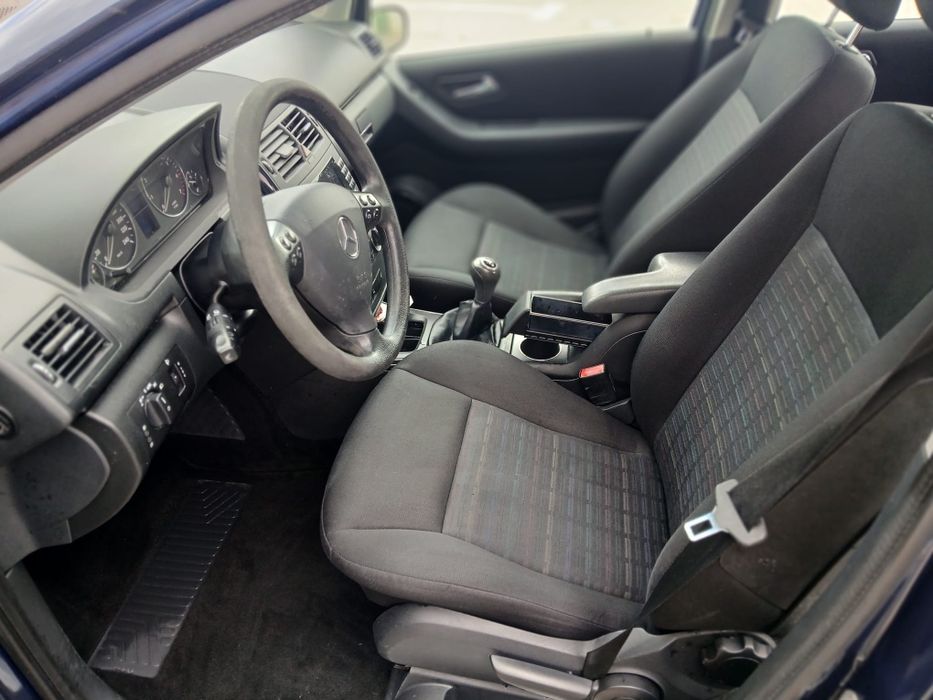 Mercedes Benz variante auto