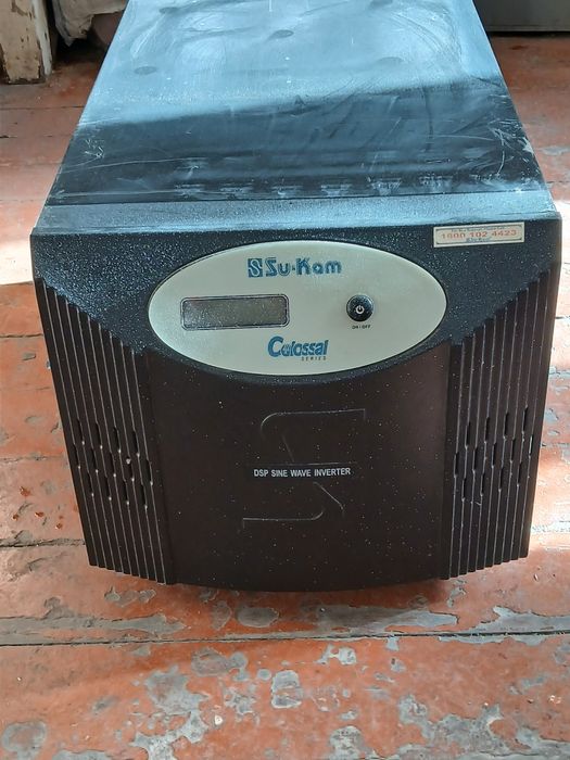 Инвертор для солнечных батарей