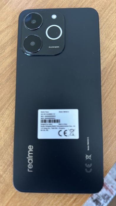 Мощен телефон 128gb Realme нов модел 2026