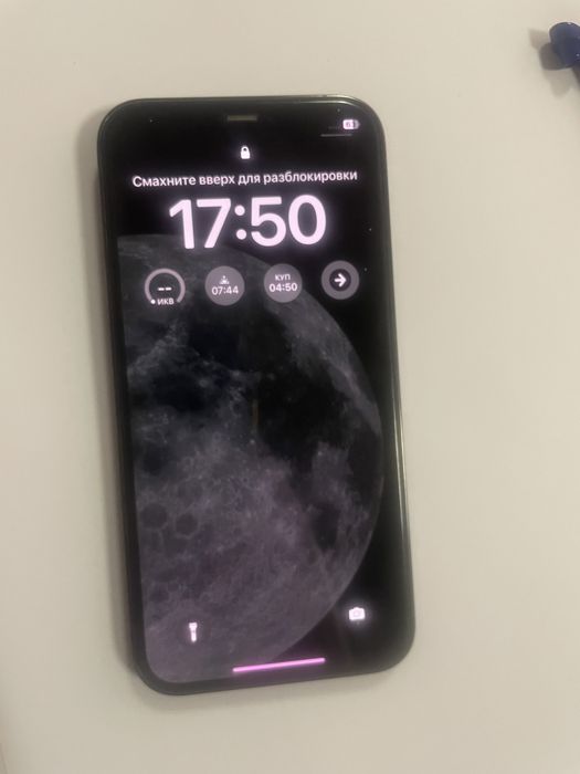 Iphone 12 pro с коробкой