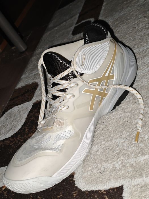 Асикс Метарайс золотистый