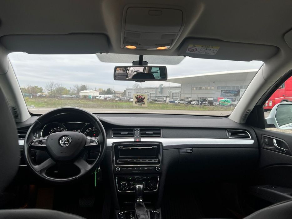 Vand Skoda superb 2015 2.0d