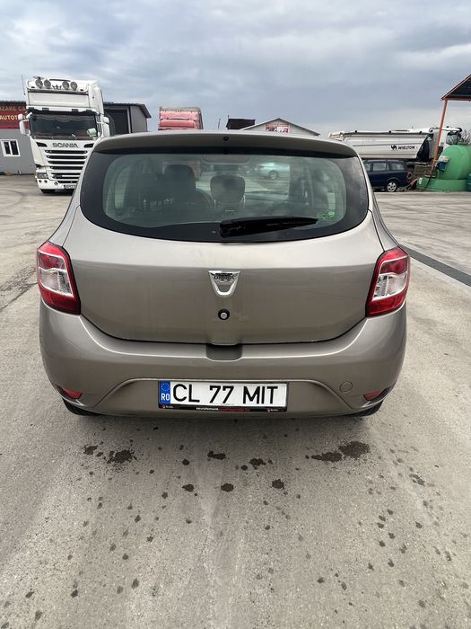 Vand Dacia Sandero 2015