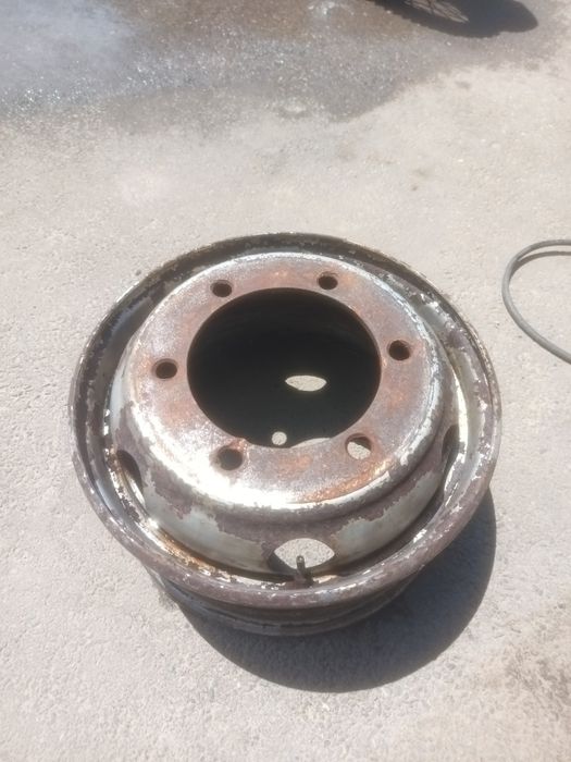 Диск на трал 17.5