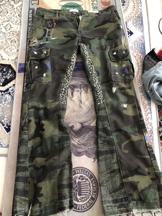 flared jeans gallery dept