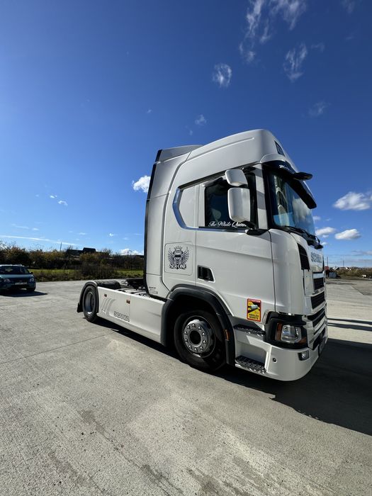 VÂND SCANIA R500 2019 Euro 6