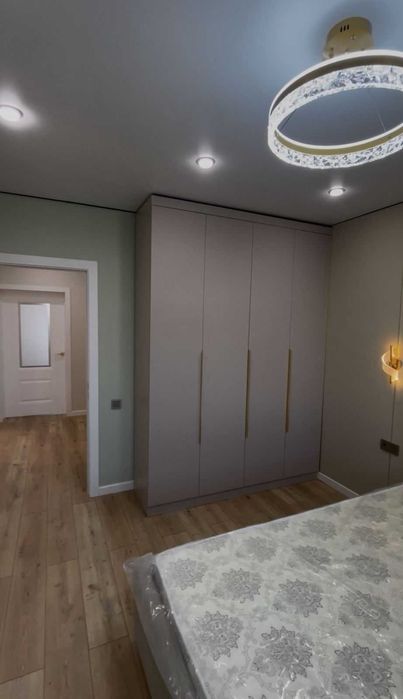 Ремонт квартир под ключ Астана