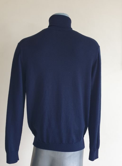 POLO Ralph Lauren Merino Wool / POLO / M  ОРИГИНАЛ! Мъжки Пуловер Поло