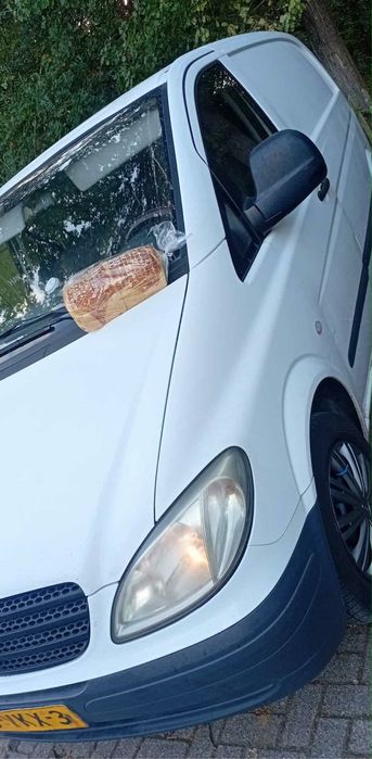 Vand merceds vito din 2007.motor 2.2pret 2500euro.km400000