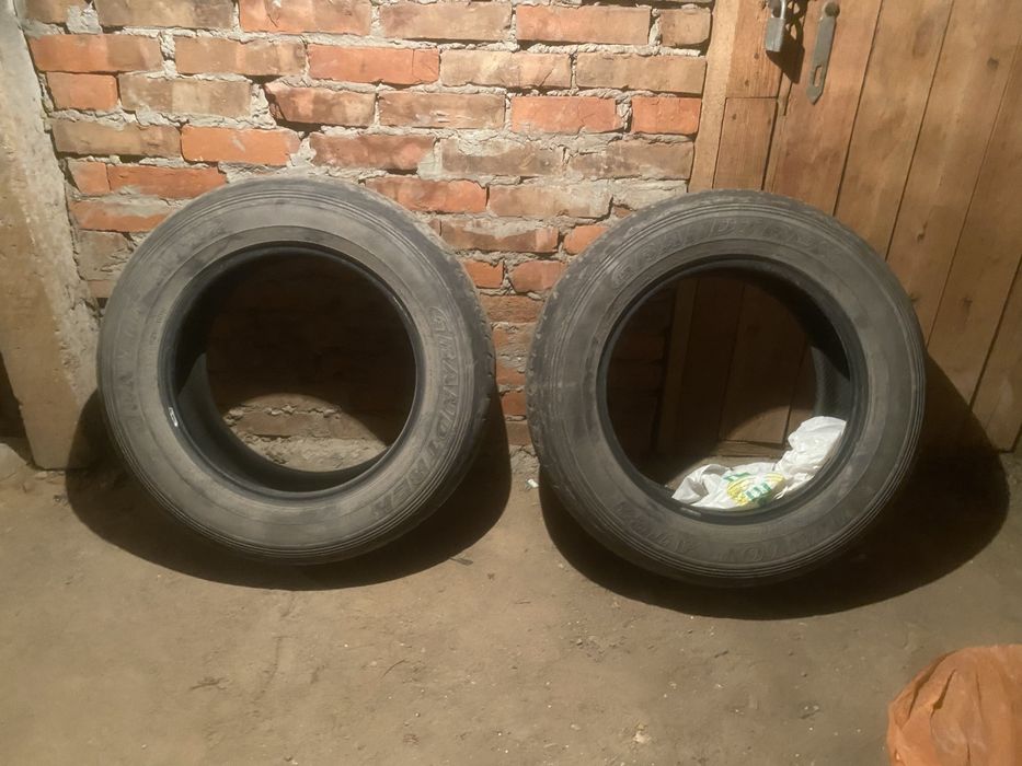Летние Шины R18 265/60