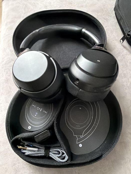 Наушники Sony WH-1000X M3