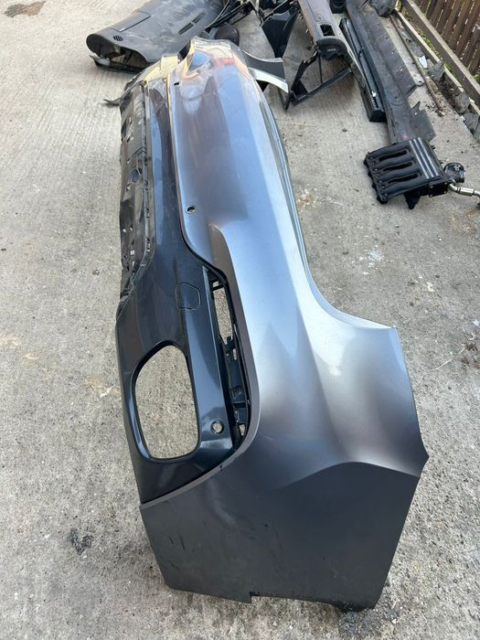Bară spate M sport BMW x6 f16  2014-2016