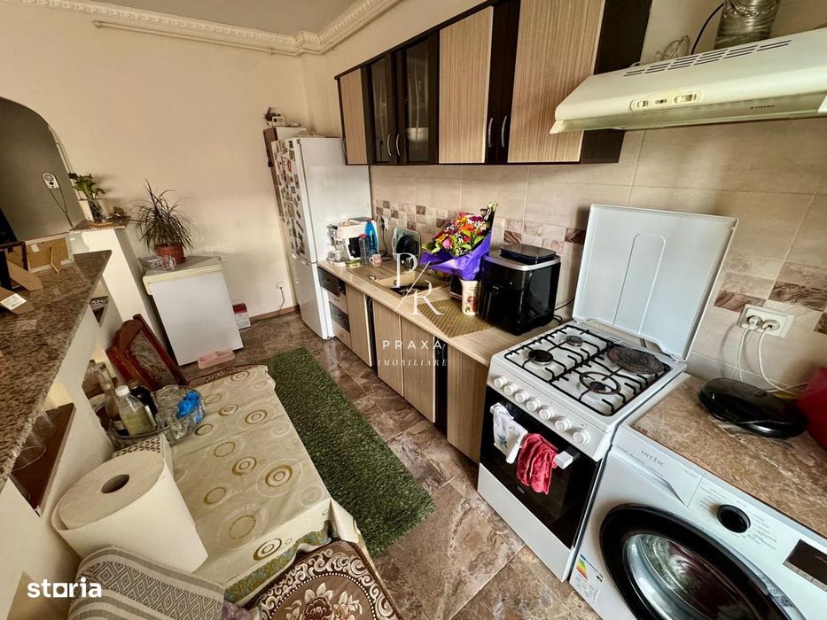 Apartament 2 camere, 46 mp, etaj 2, garaj, zona Cetatii! — fotografia 3