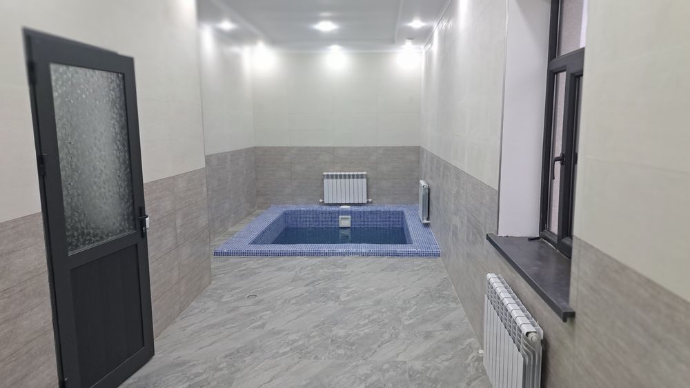 Сауна басейн  усталари