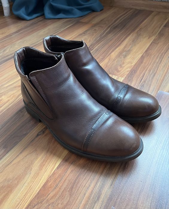 Продам ботинки демисезонные