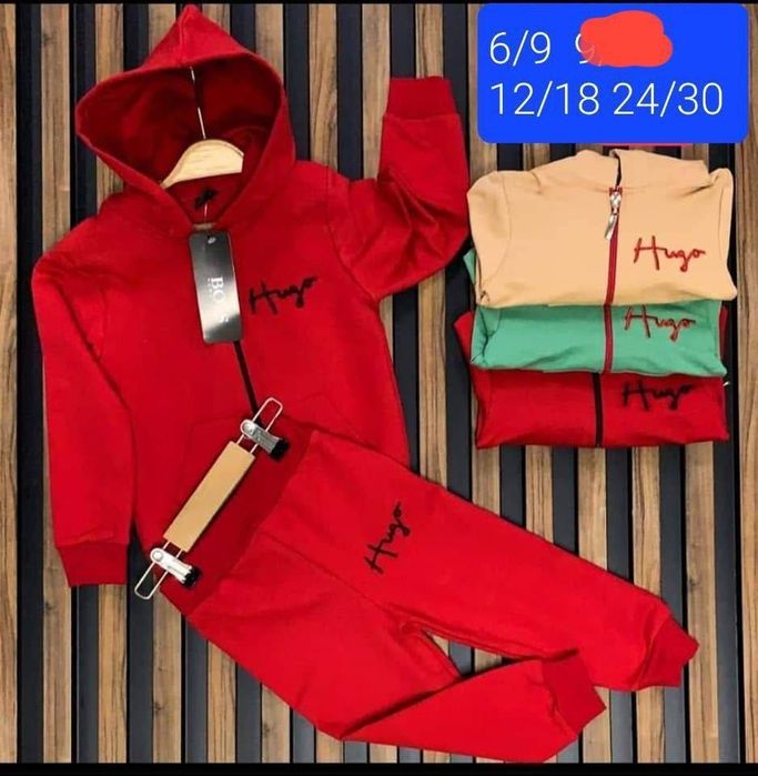 Compleu fetite si baieti