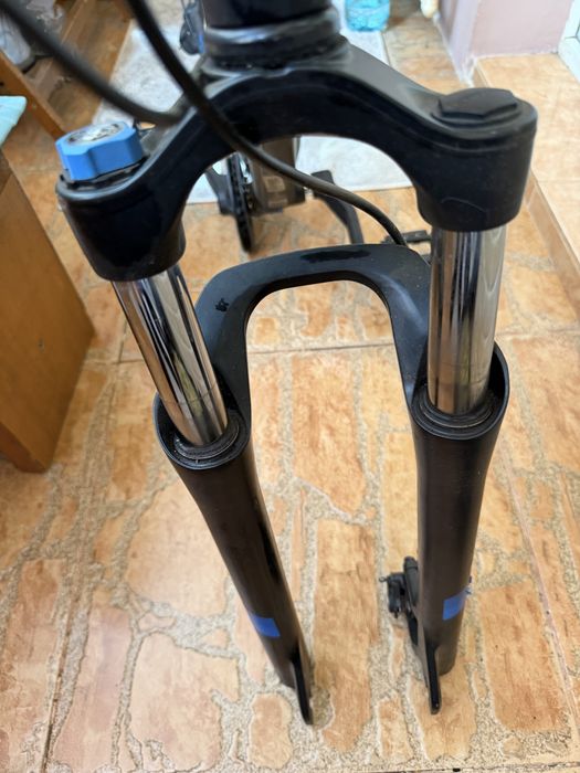 Bicicleta rockrider st120