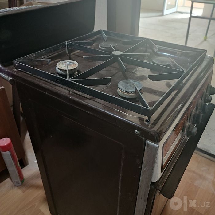 Газ плита sotiladi