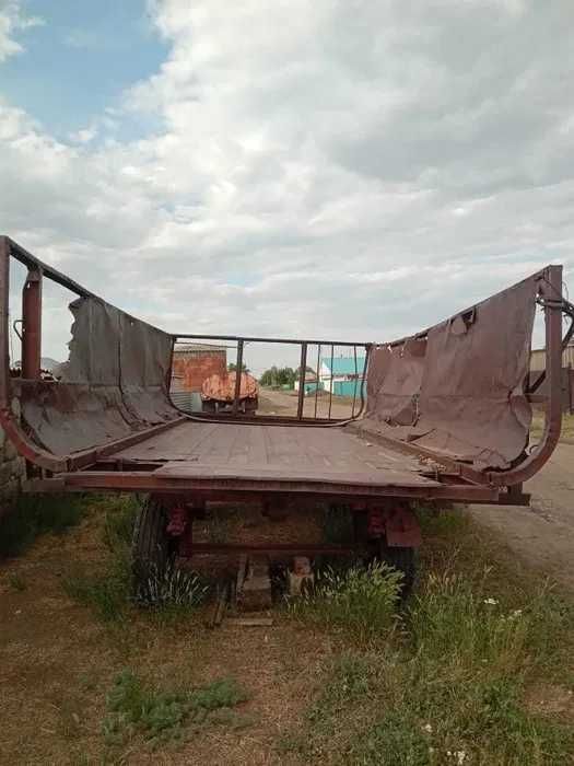 Продам прицеп тракторный 2-ПТС-4