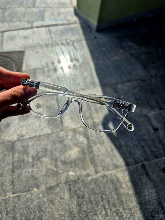 Ochelari Chrome Hearts